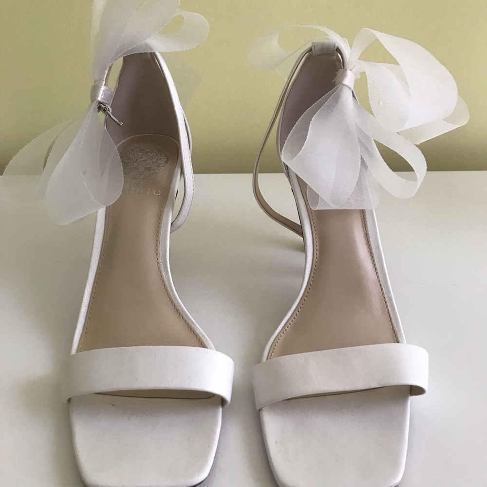 Vince Camuto Enella Ankle Strap Sandal Size 9